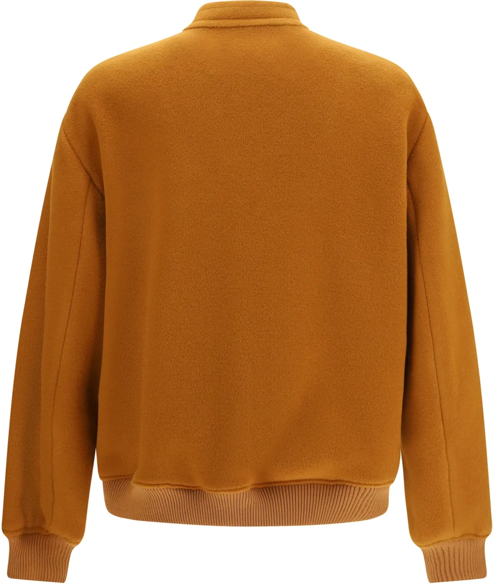Jacheta Virgin wool and cashmere Jacket - Img 2