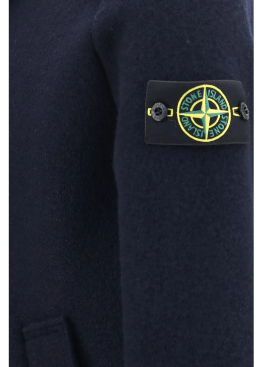 Jacheta Virgin wool Jacket - Img 3