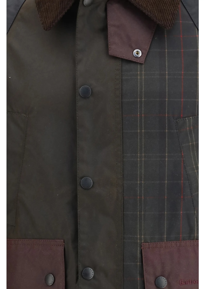 Jacheta Waxed Jacket - Img 3