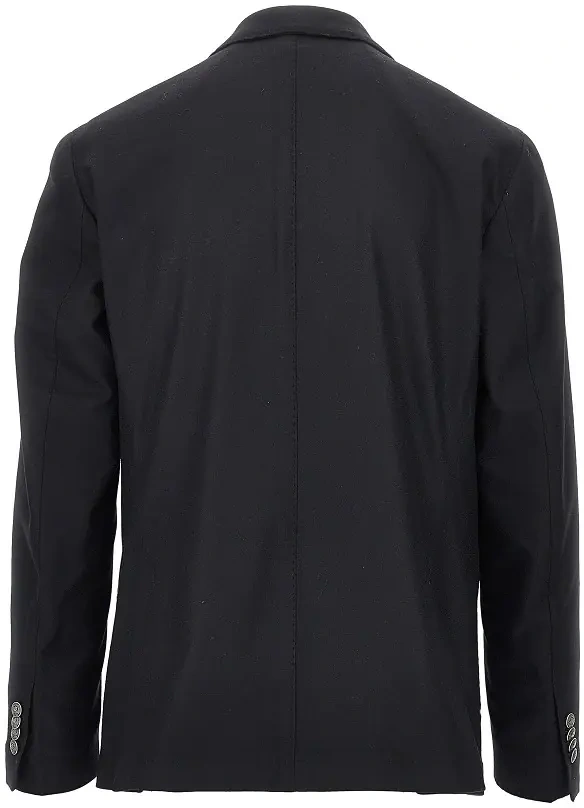 Jacheta Wool-blend tailored jacket - Img 3