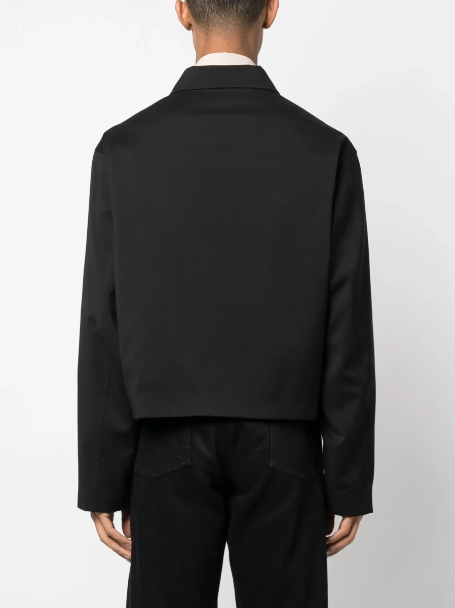 Jacheta Wool Jacket - Img 4