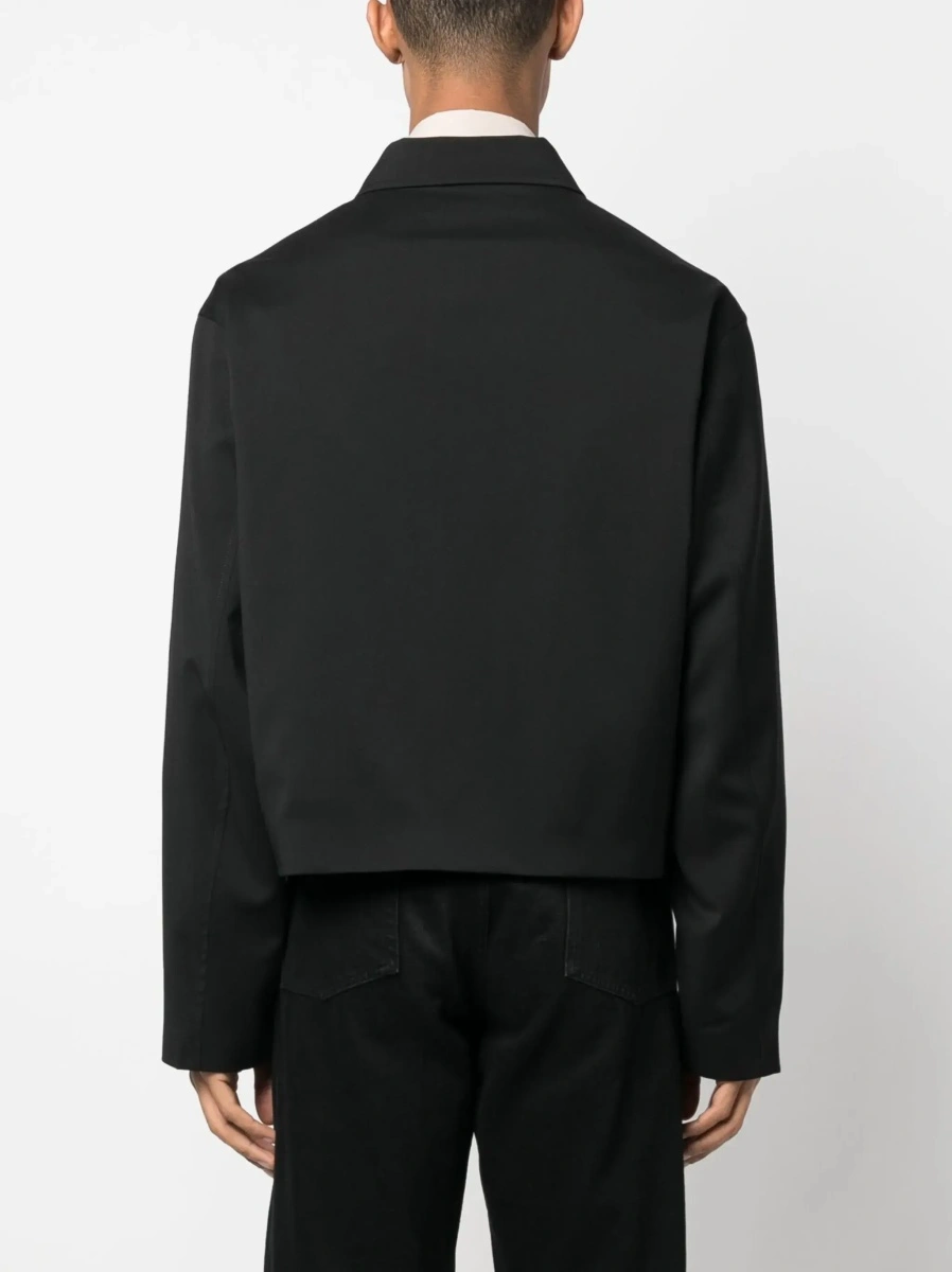 Jacheta Wool Jacket - Img 4