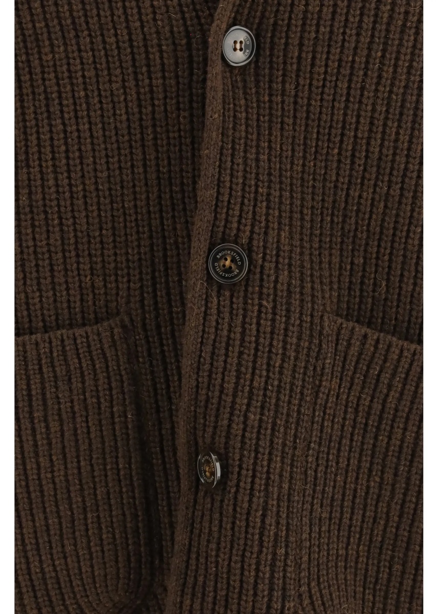 Jacheta Wool Jacket - Img 3