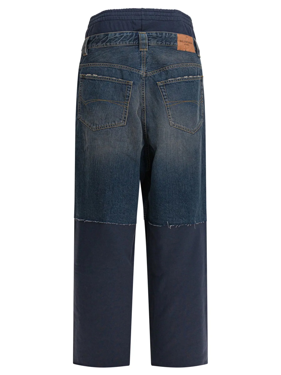 Jeans "Patched Molleton" - Img 2