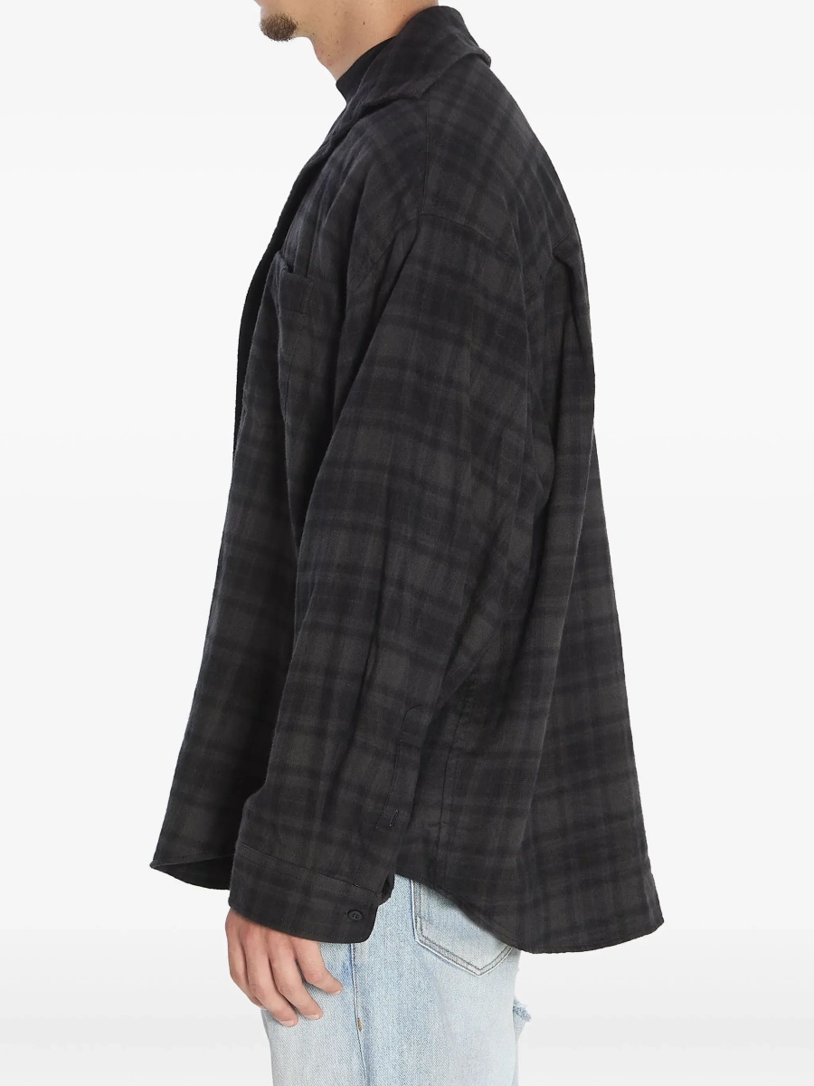Layered-Effect Shirt - Img 3