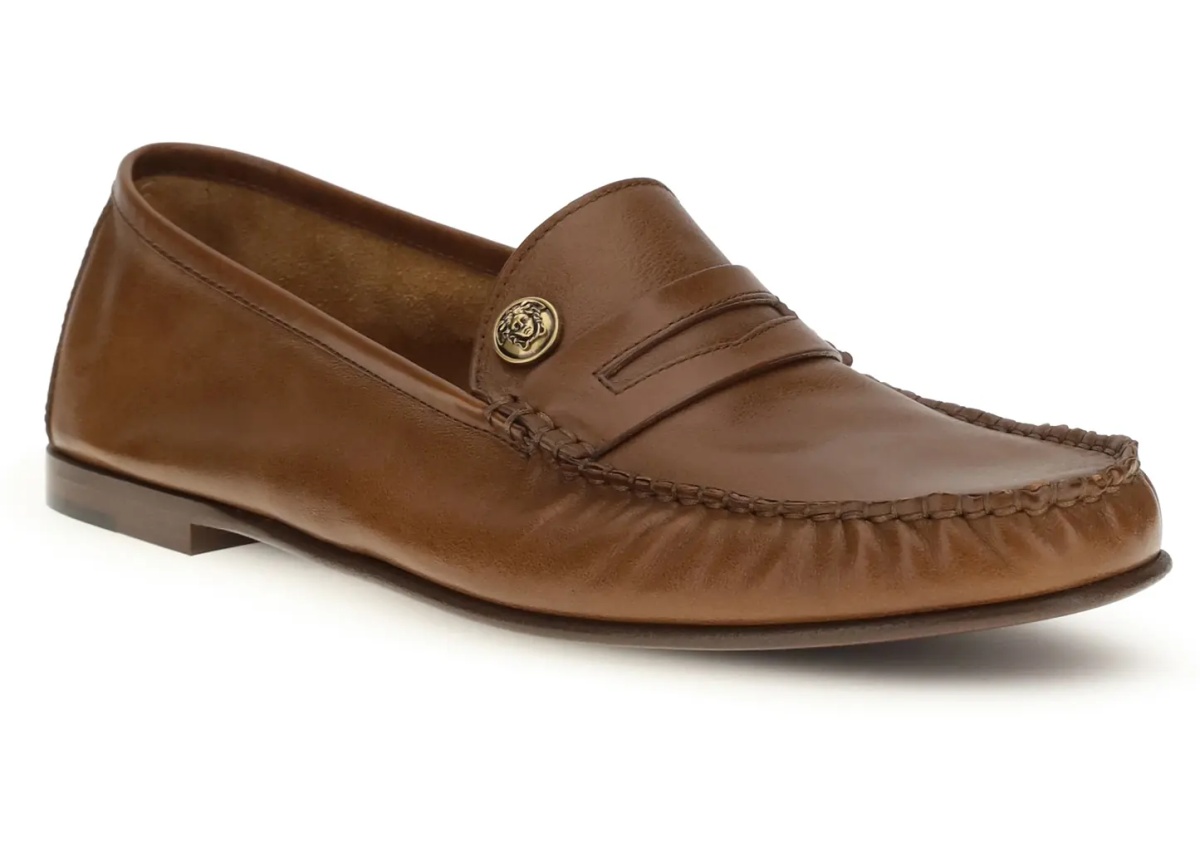 Leather Loafers - Img 2