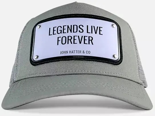 LEGENDS LIVE FOREVER - Img 2