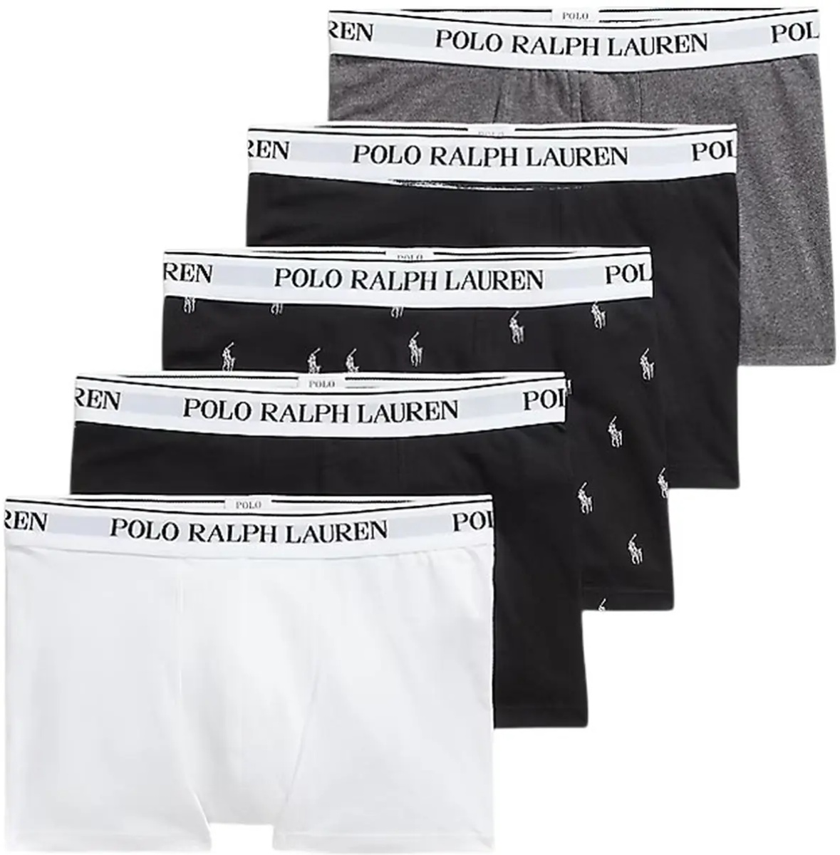 Lenjerie Boxershorts with logo lettering - Img 2