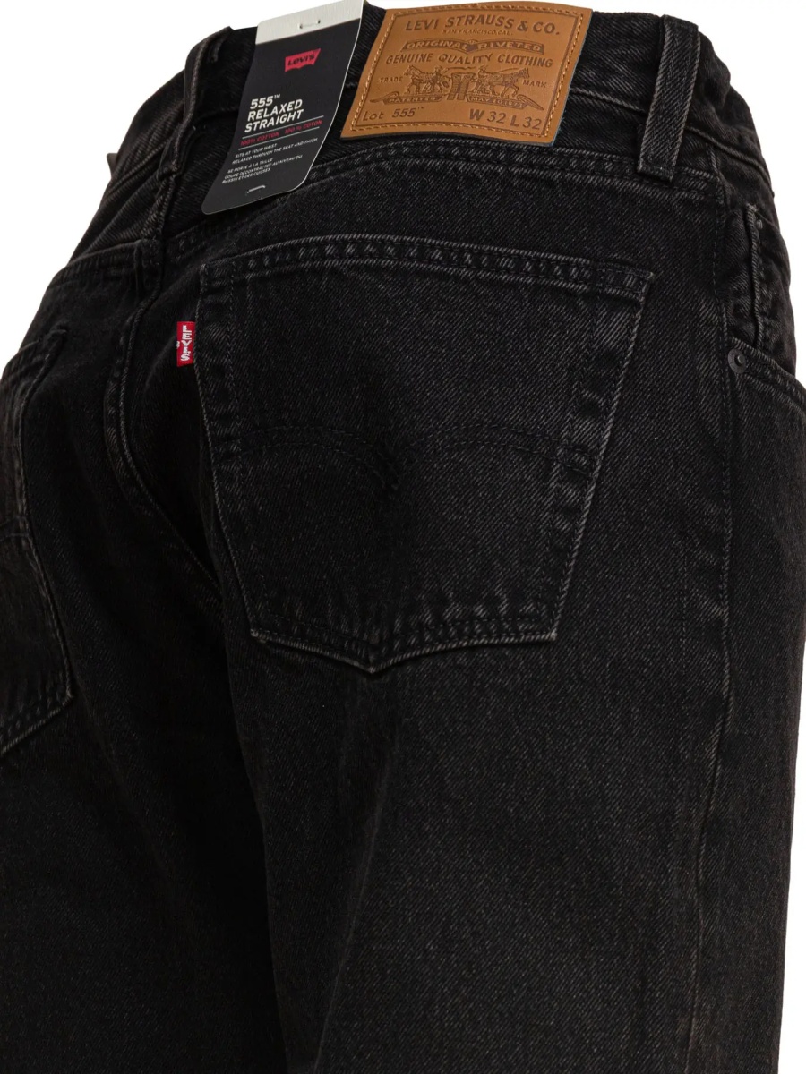Levi's® "555™ Relaxed Straight" jeans - Img 4