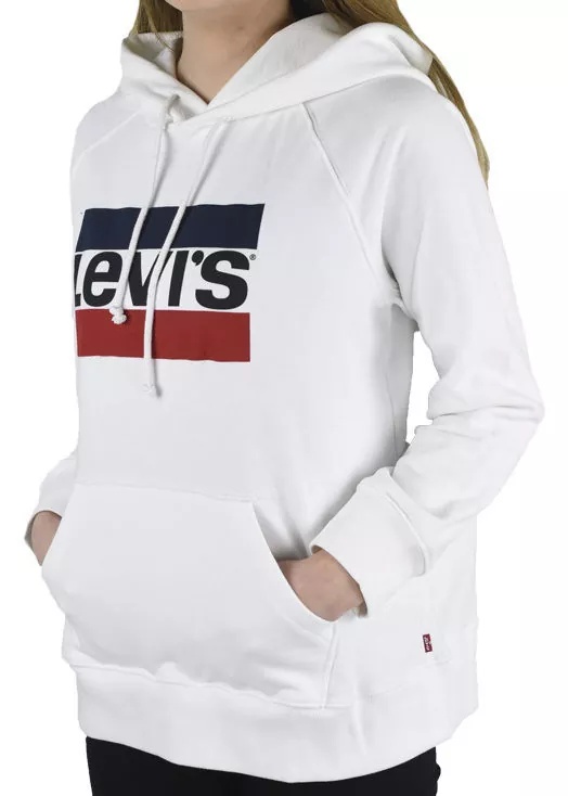 Levi's® Sport Graphic Hoodie - Img 2