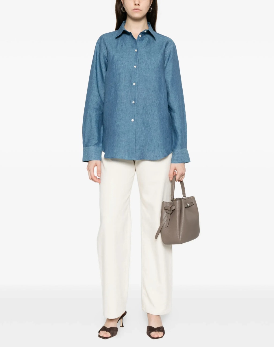 Linen Shirt - Img 2