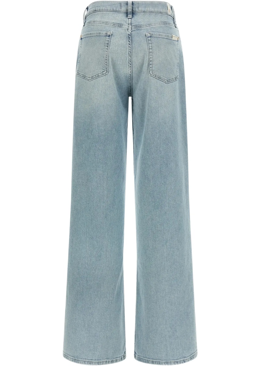 Lotta Wide-Leg Jeans - Img 2
