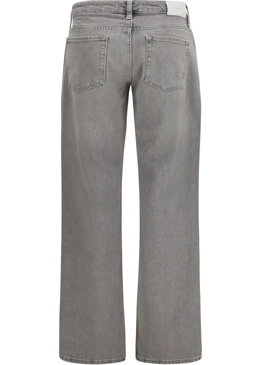 Low-rise straight Jeans - Img 2