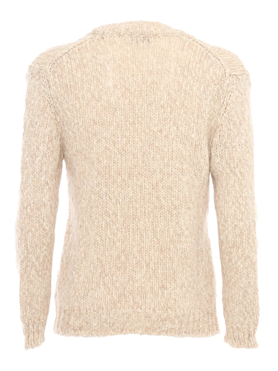 Macro Tweed cardigan over fit - Img 2