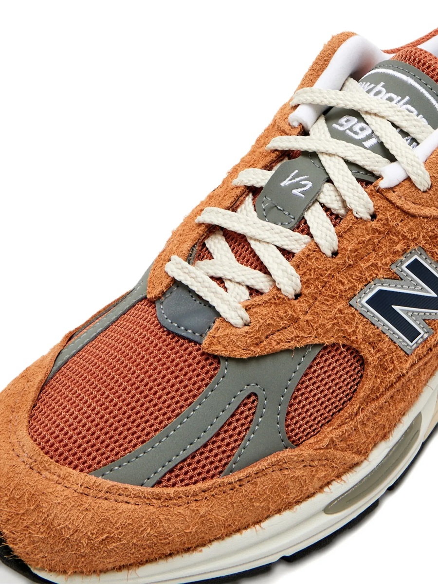 "Made in UK 991V2" Sneakers - Img 3