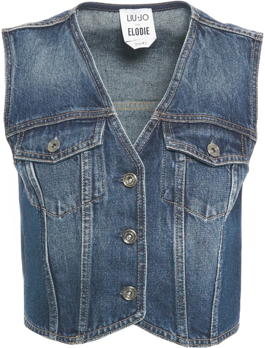 Maiou Jeans top - Img 2