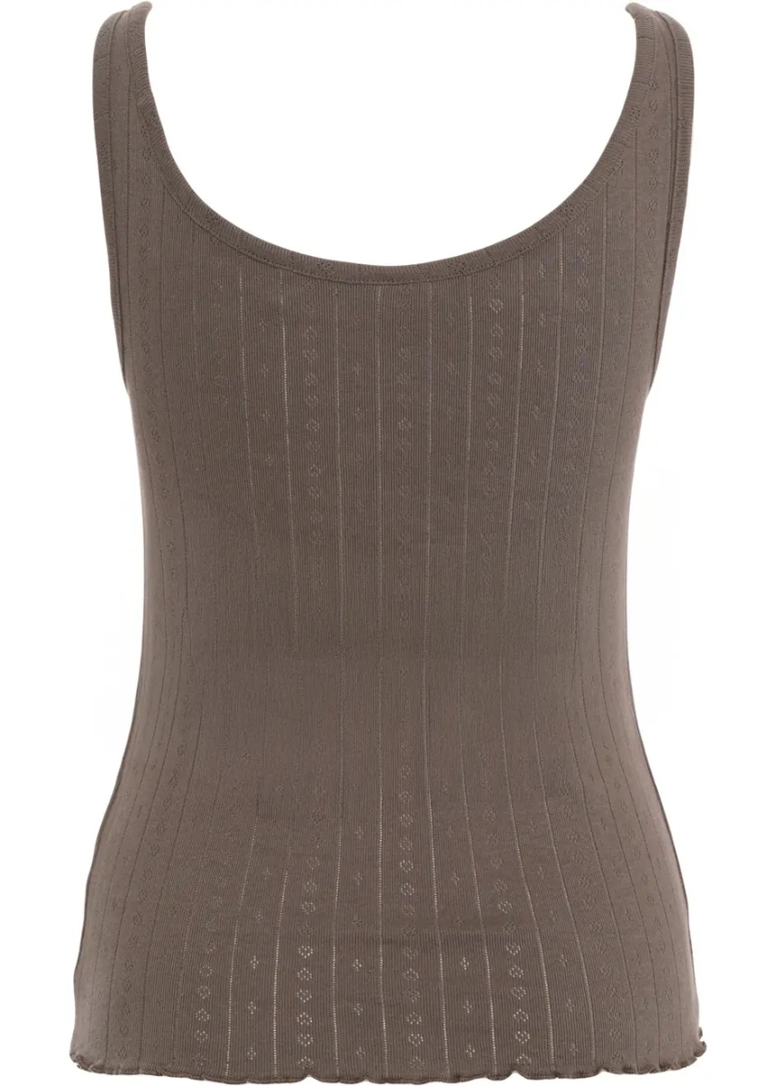 Maiou Knit tank top 'Edie' - Img 3