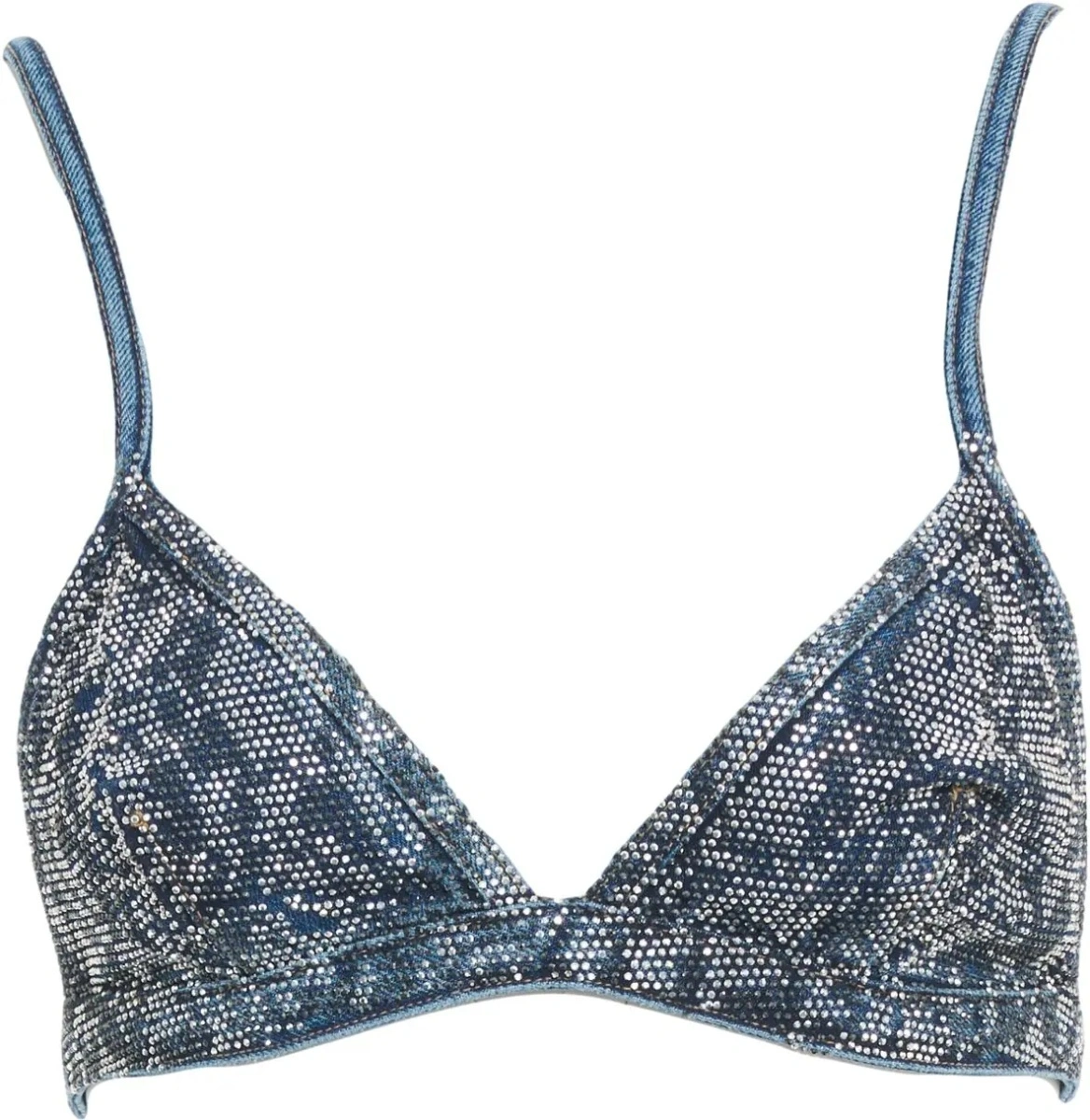 Maiou Liu Jo Blue Denim albastru - Img 2