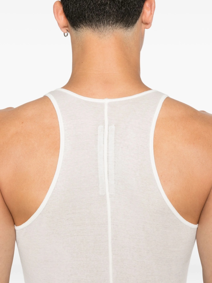 Maiou Rick Owens alb - Img 4