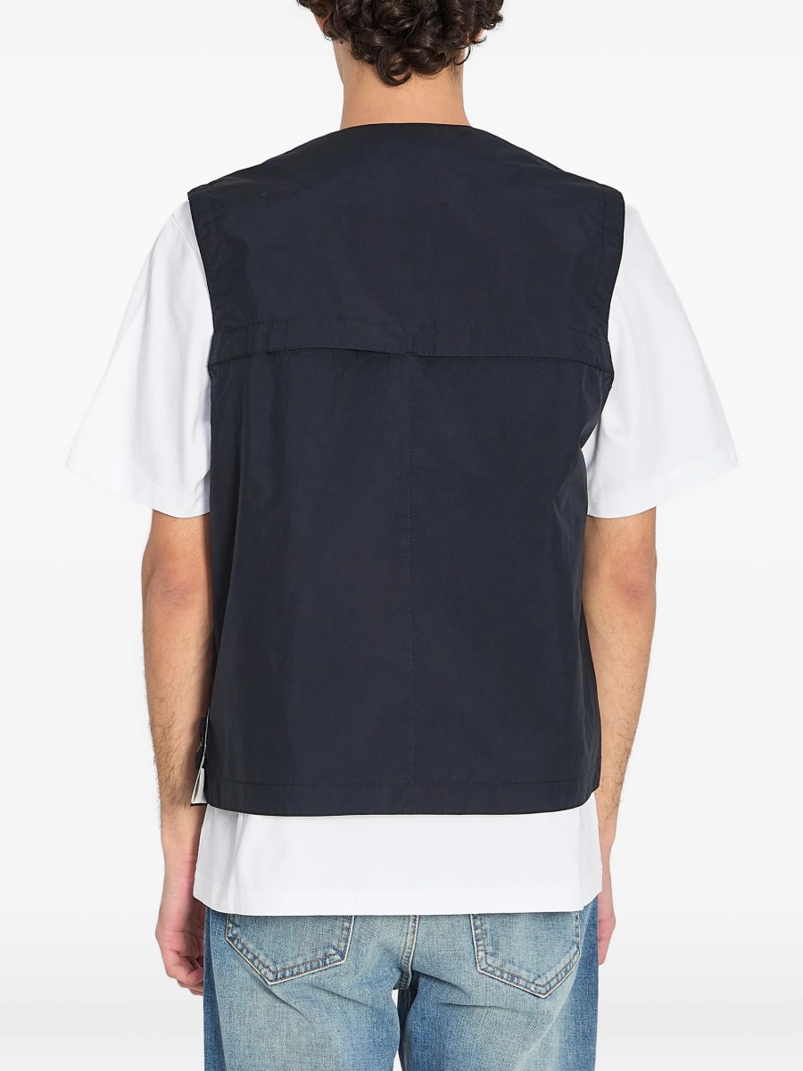 Maiou Stone Island albastru - Img 4