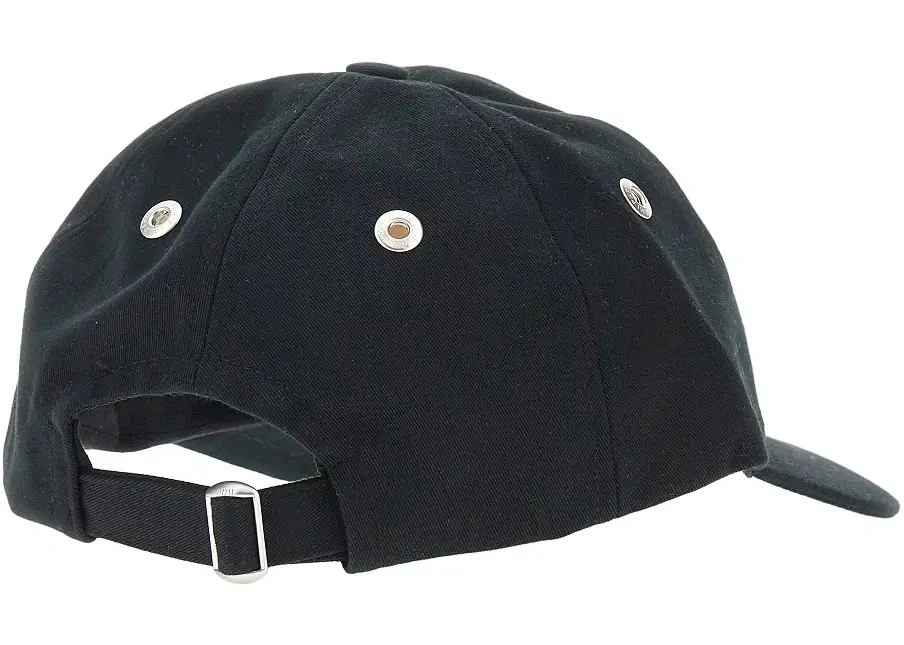 Manusi 'Ami de Coeur' cotton baseball cap - Img 3