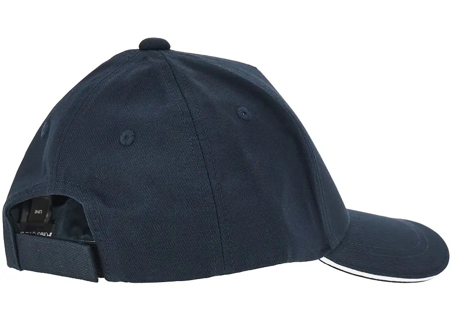 Manusi Logo print baseball hat - Img 3
