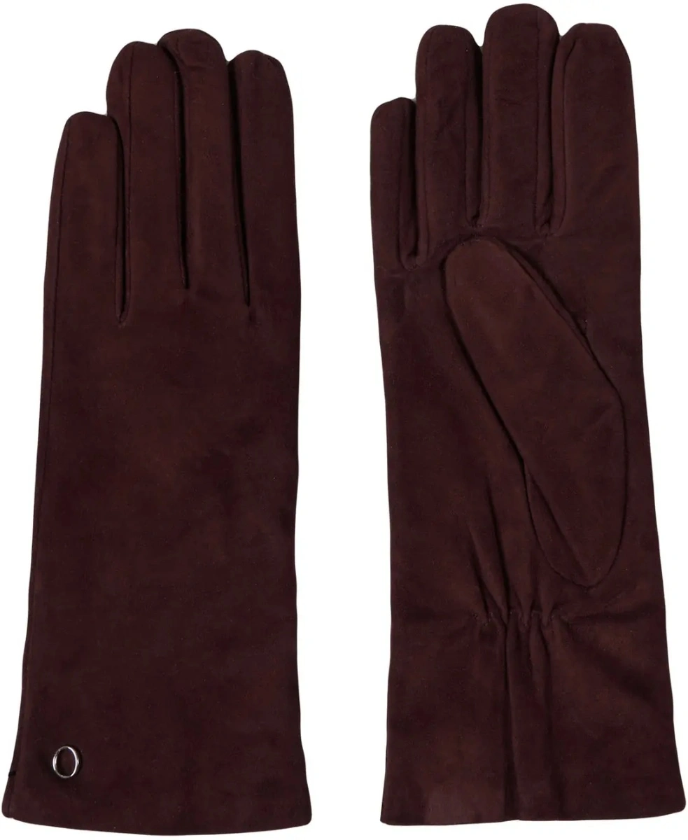 Manusi Suede gloves - Img 2