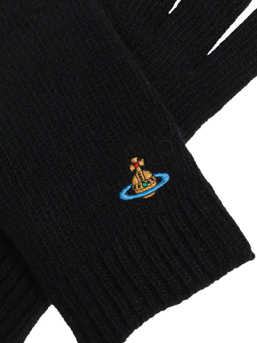 Manusi Vivienne Westwood negre - Img 3