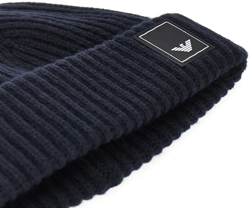 Manusi Wool and cashmere beanie hat - Img 3