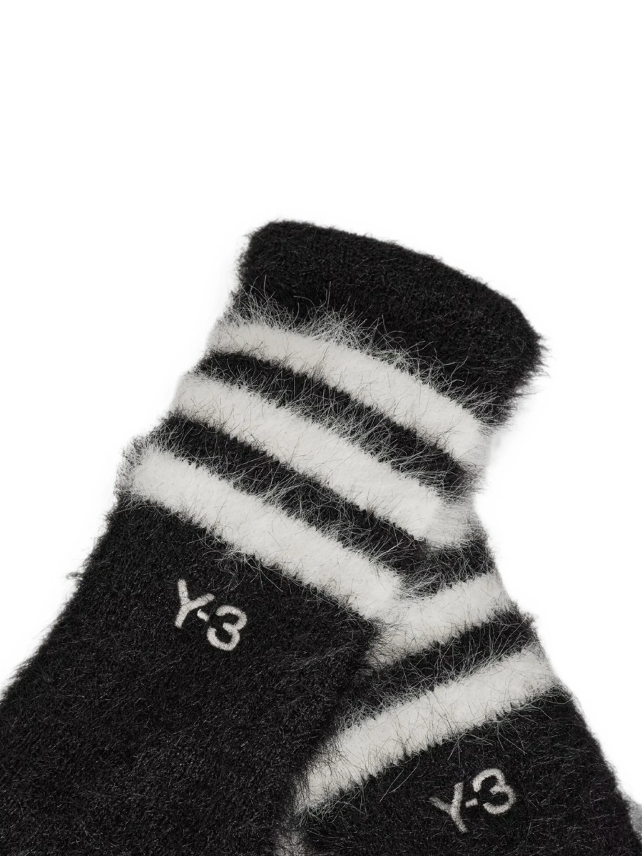 Manusi Y-3 negre - Img 3