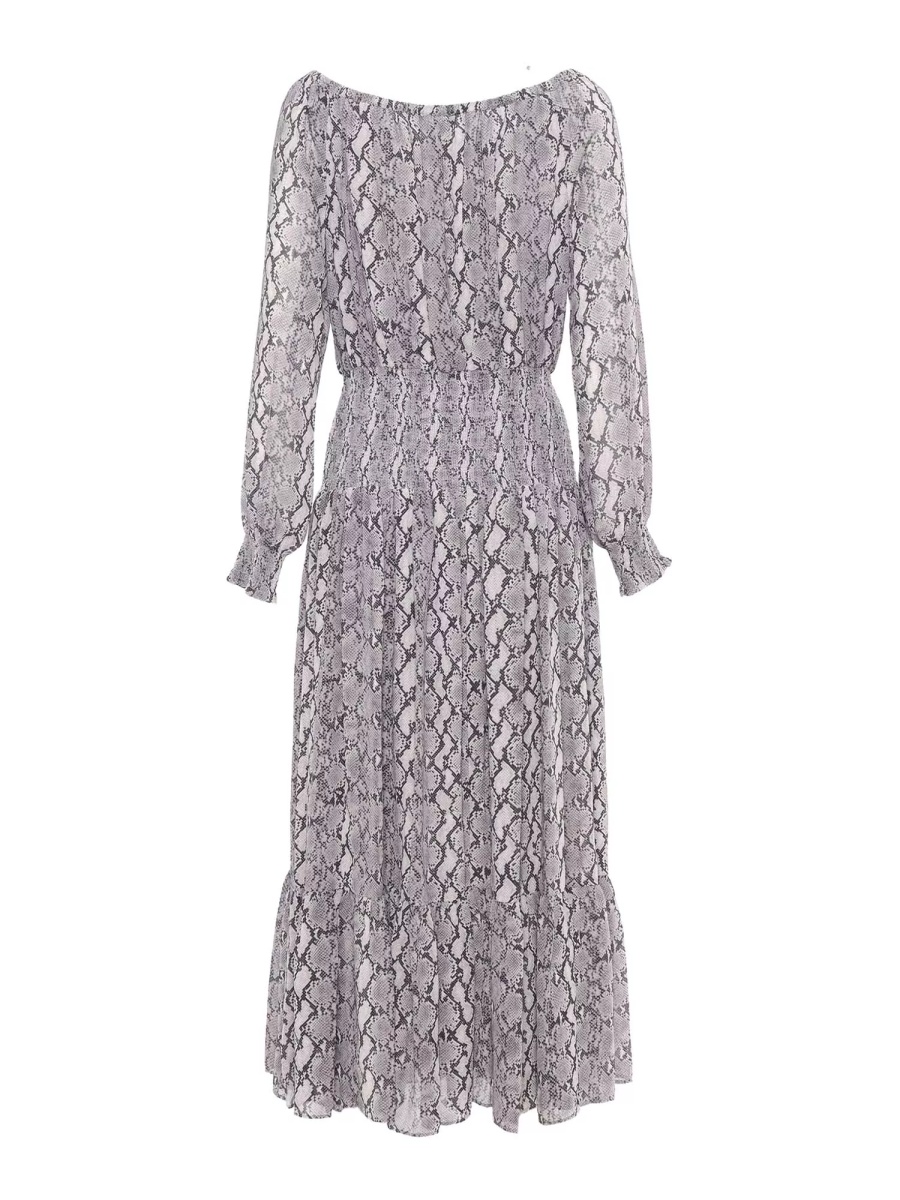 Maxi Smock dress - Img 2