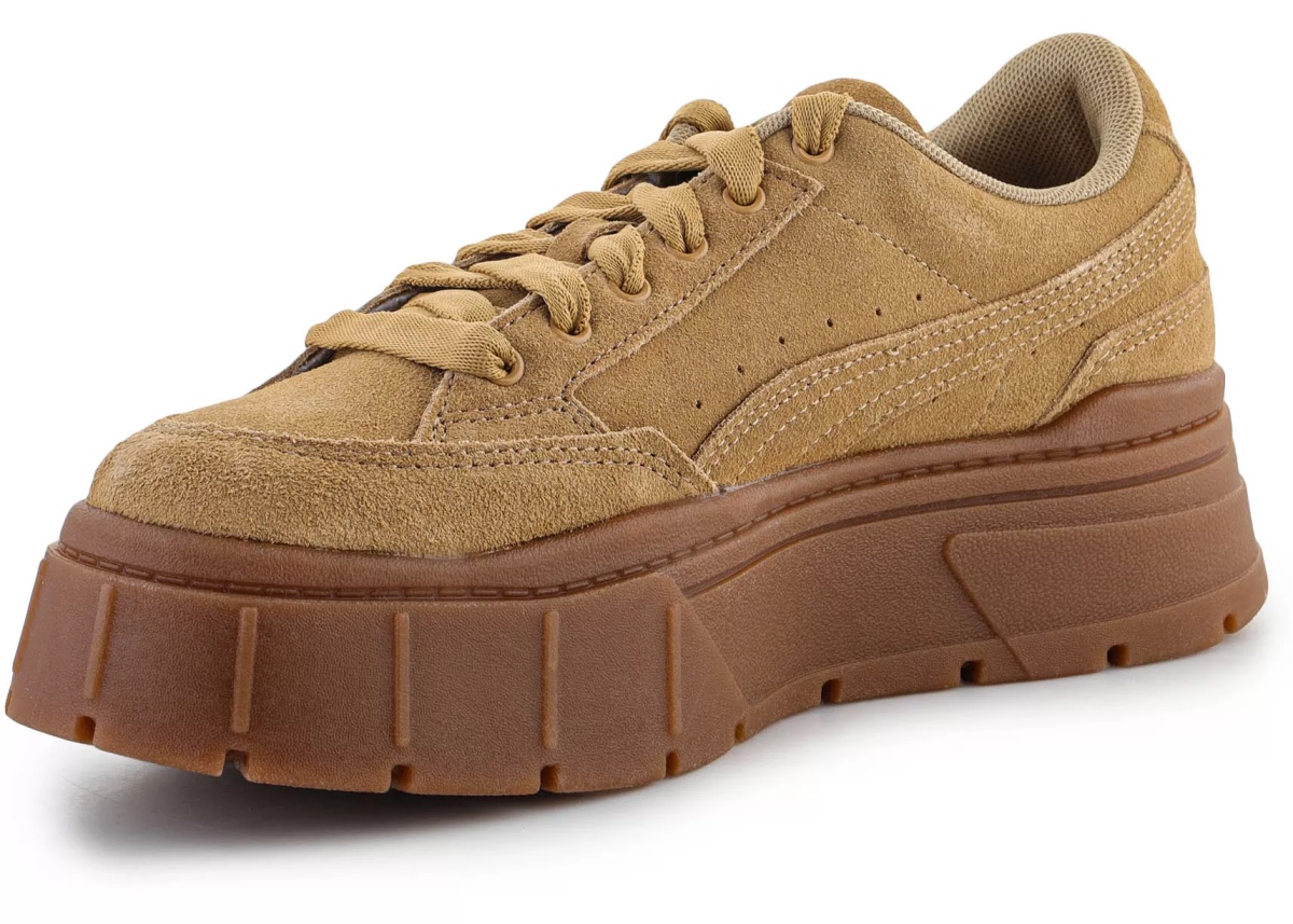 Mayze Stack Suede Wns - Img 3