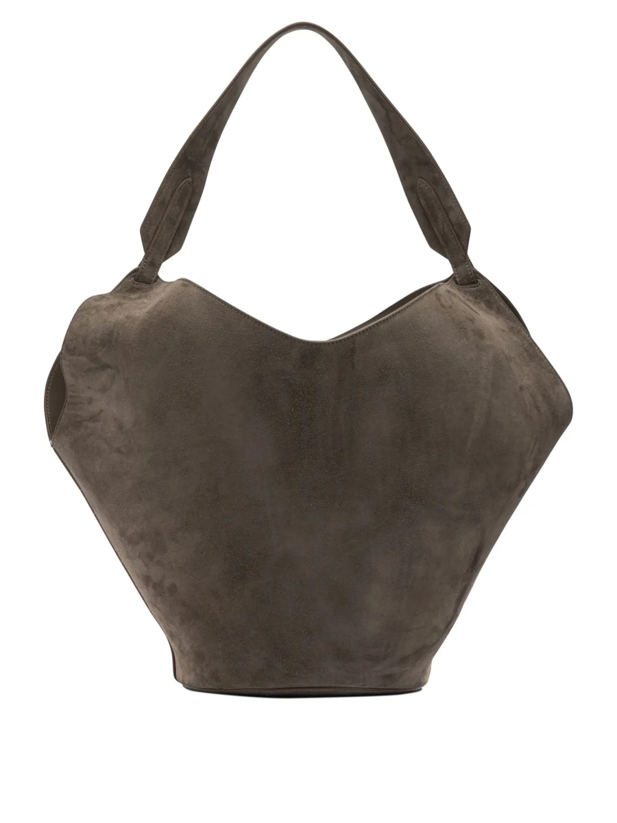 Medium "Lotus" shoulder bag - Img 3
