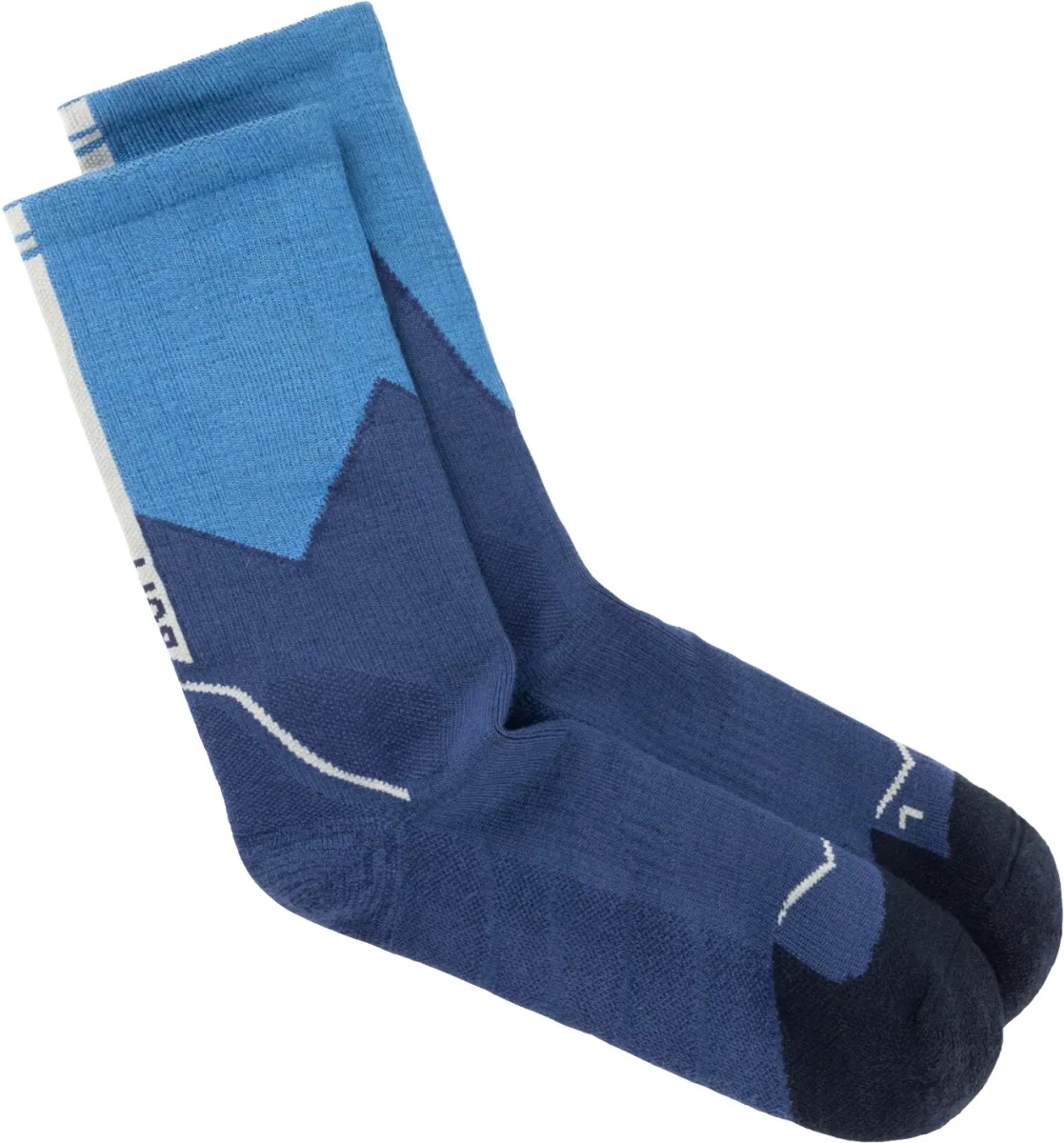 Merino Midweight Crew Socks - Img 2