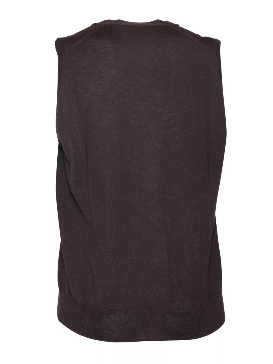 MERINO WOOL VEST - Img 2