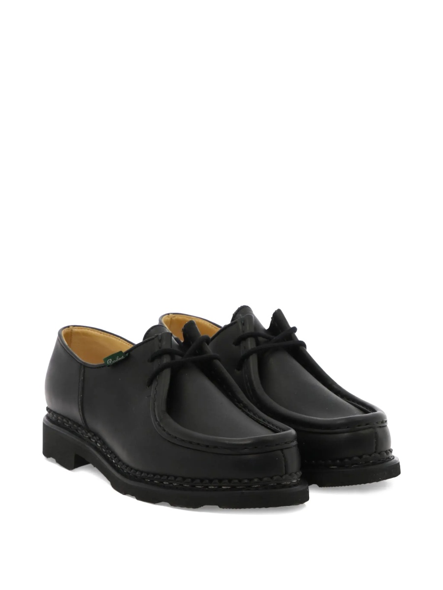 "Michael Griff" lace-up loafers - Img 2