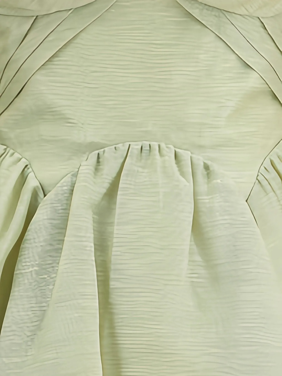 Mini "Rebellion Drape" Dress - Img 5