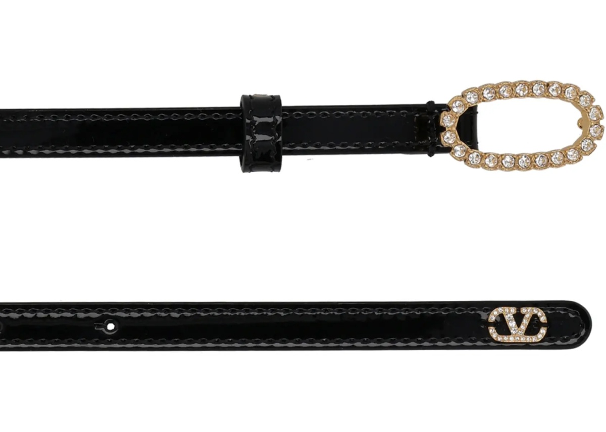"Mini Vlogo Signature" Belt - Img 2