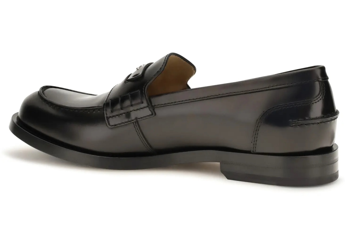 Mocasini Ateneo calfskin Loafers - Img 3