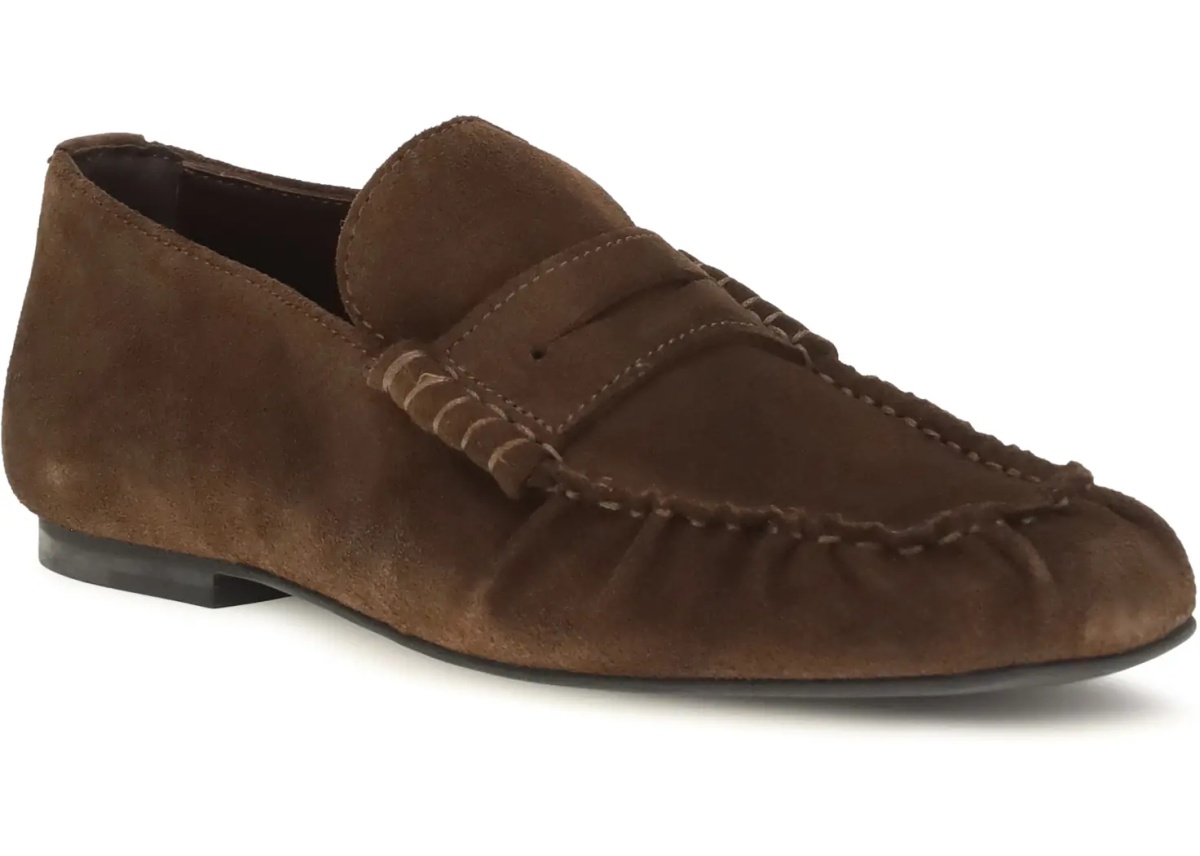 Mocasini Aven suede Loafers - Img 2