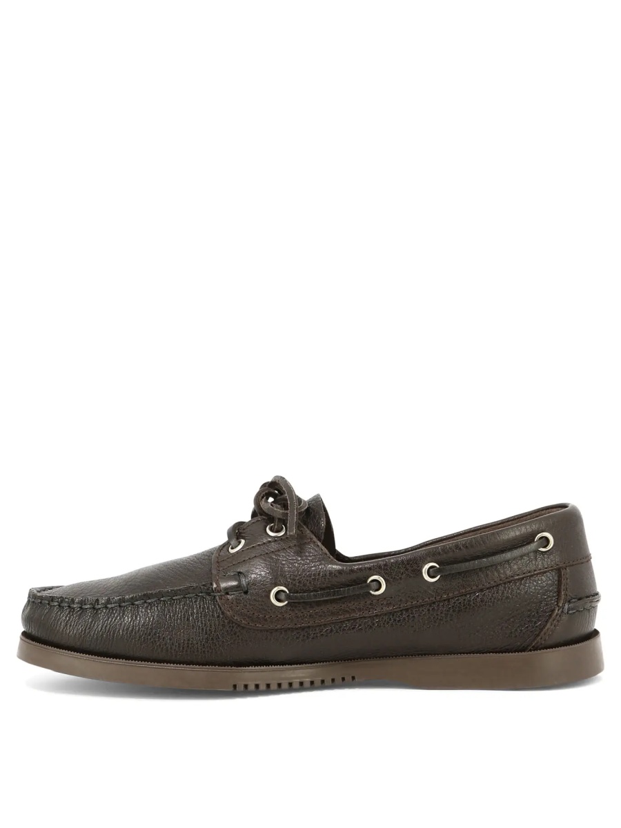 Mocasini "Barth Marine" lace-up loafers - Img 3