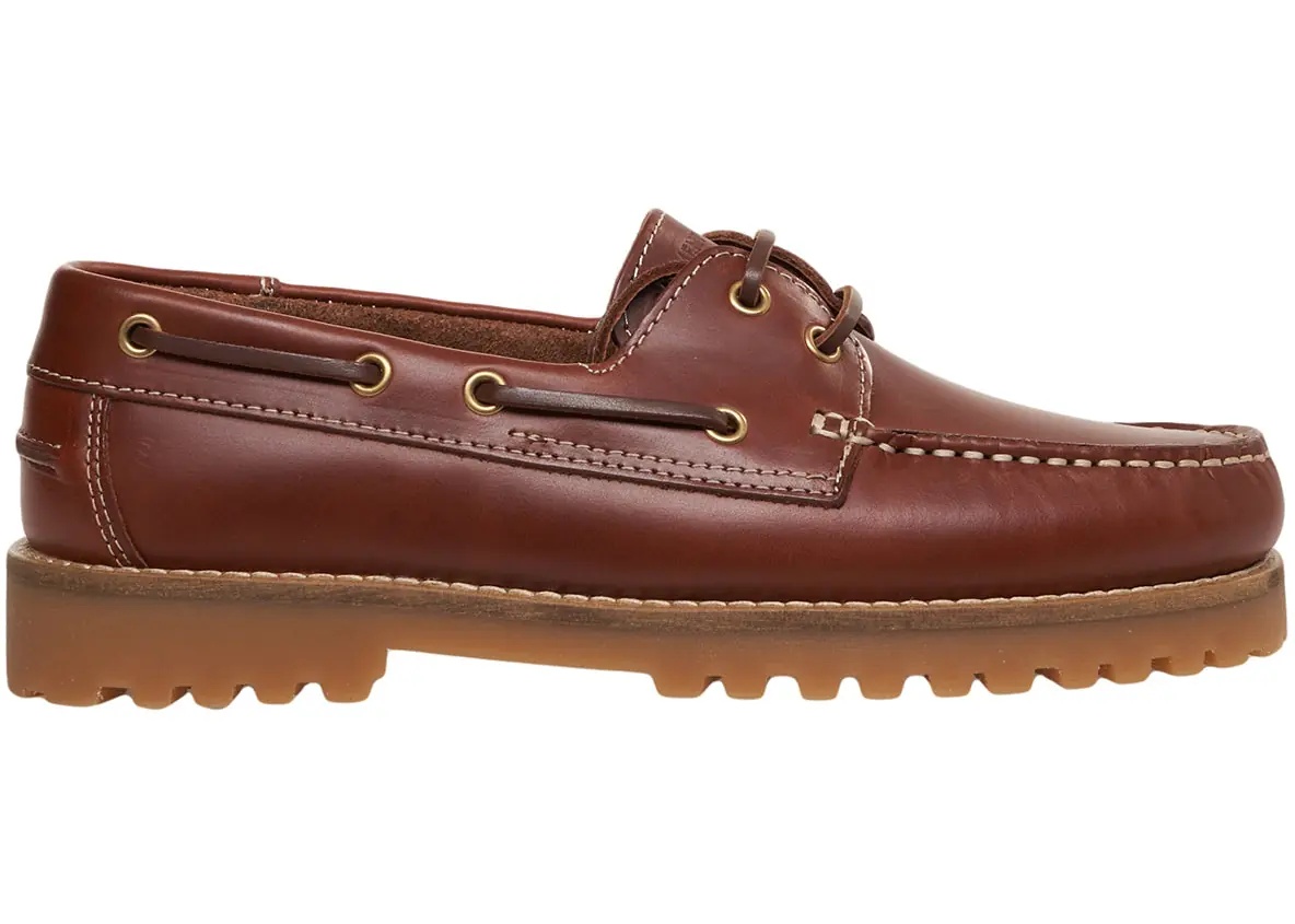 Mocasini Boat shoes 'Ollie' - Img 2