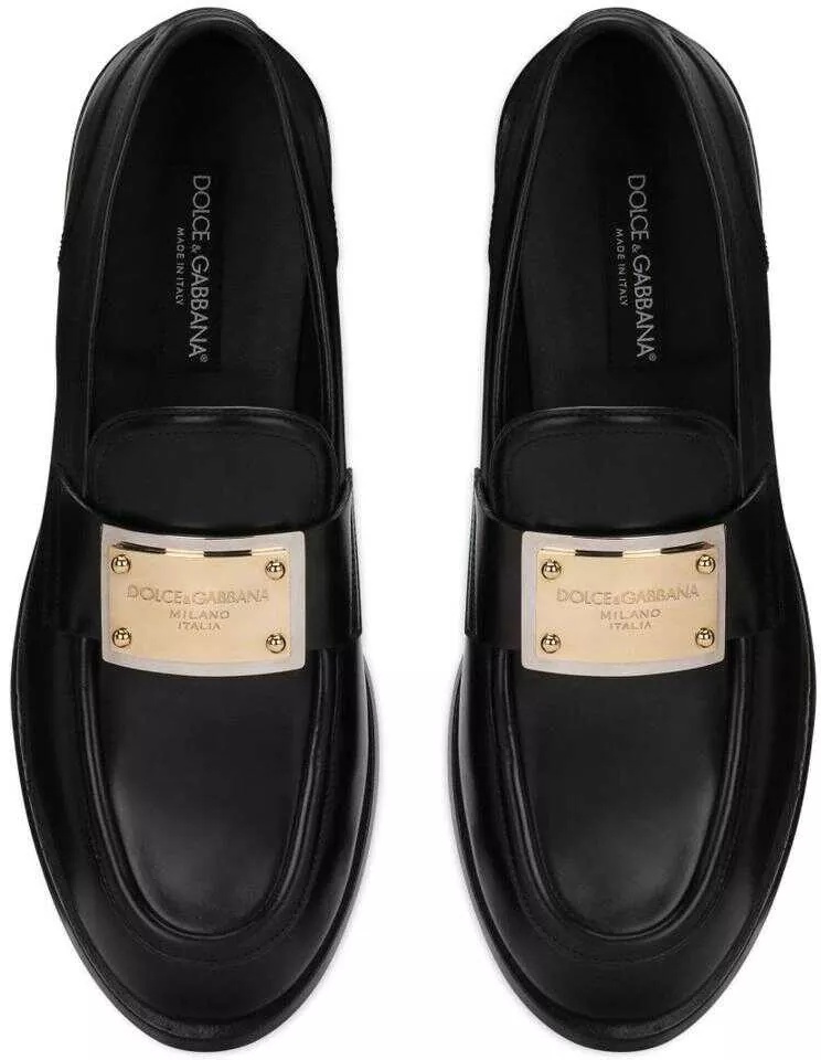 Mocasini Dolce &amp; Gabbana Flat Shoes* - Img 4
