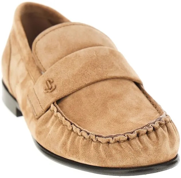Mocasini 'Ellis' suede leather loafers - Img 2