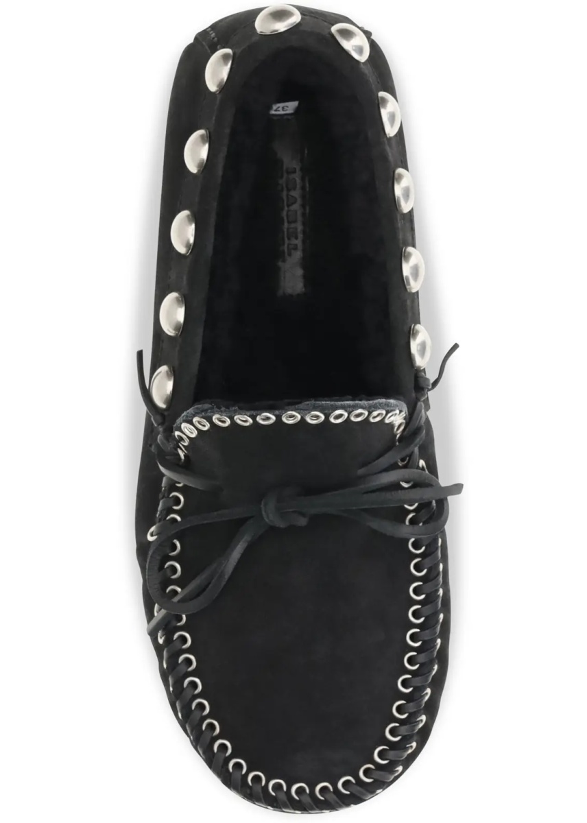 Mocasini Fitza suede Loafers - Img 4