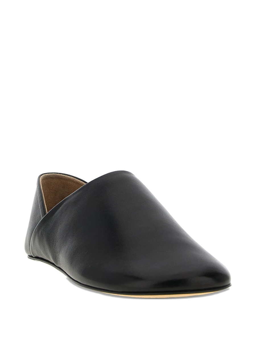 Mocasini JW Anderson negri din piele - Img 2