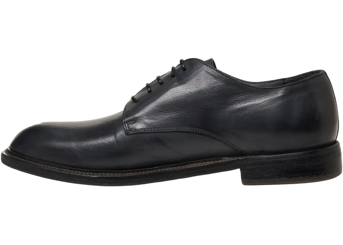 Mocasini Leather lace-up shoes - Img 3