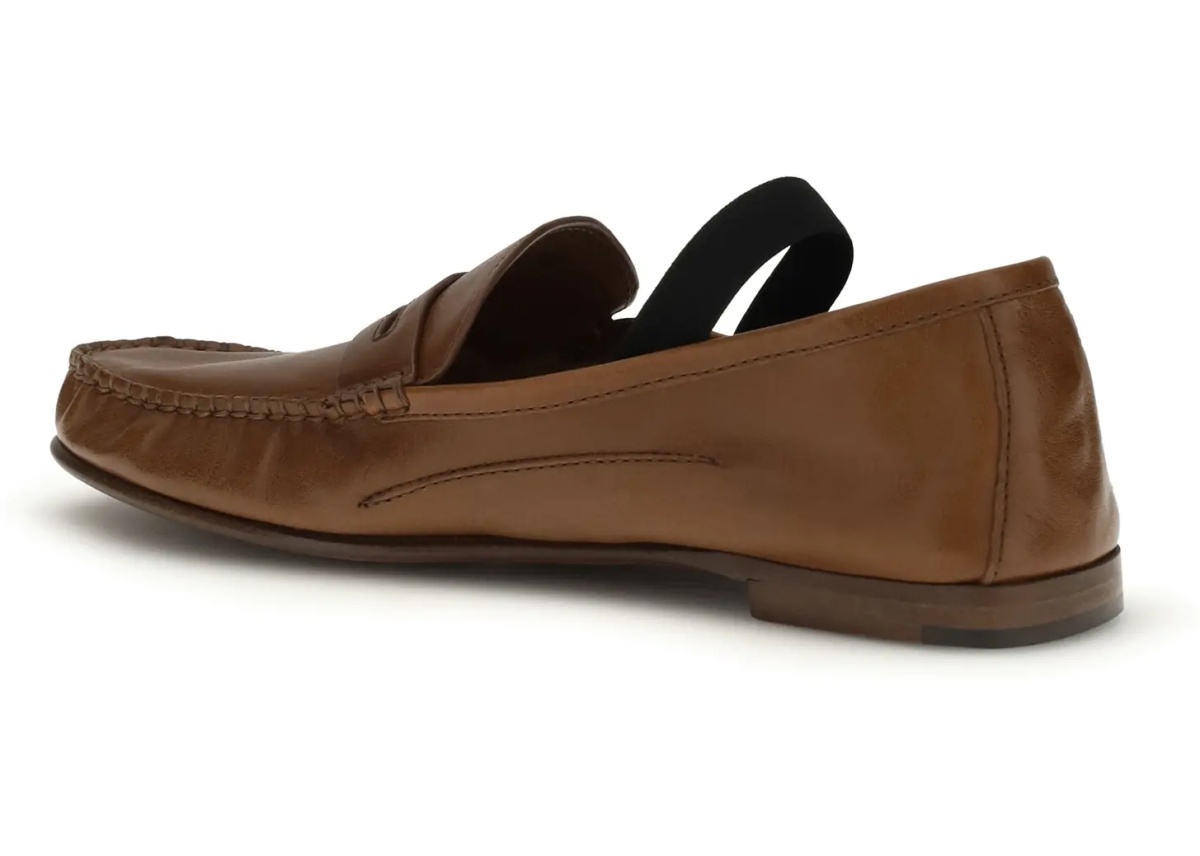 Mocasini Leather Loafers - Img 3