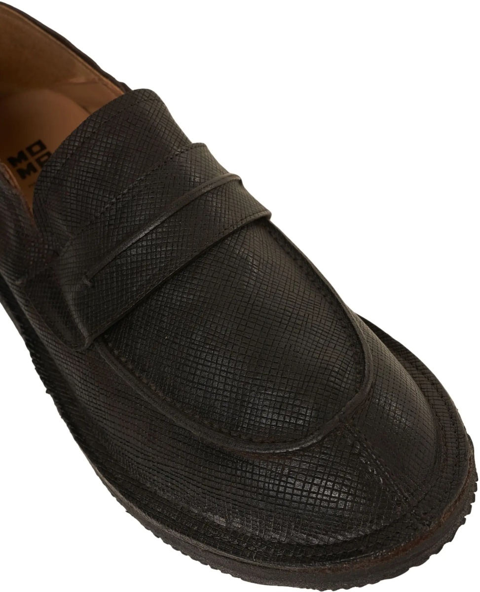 Mocasini Leather loafers - Img 4