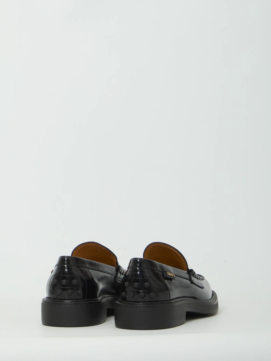 Mocasini Leather Loafers - Img 3